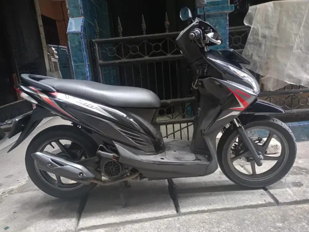 Honda Vario 2017