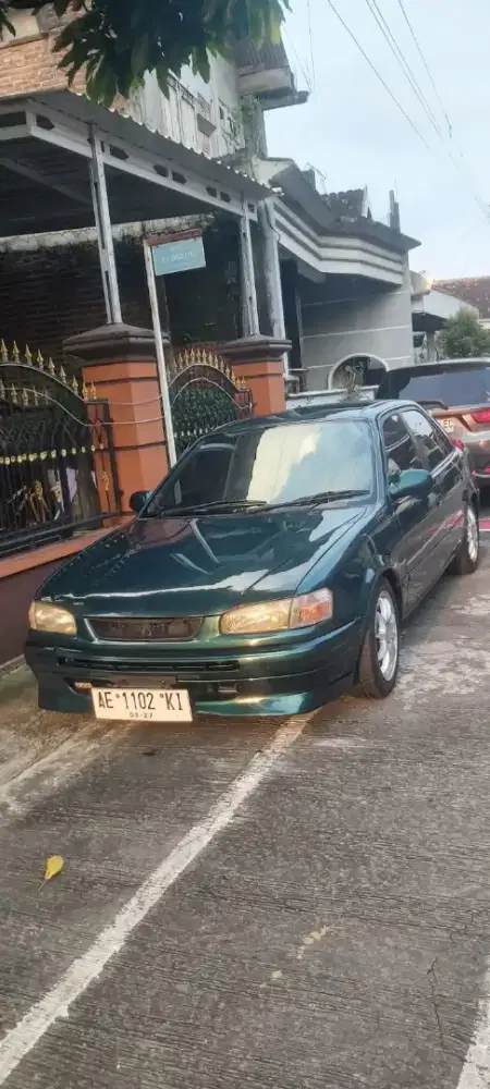Toyota corola 97