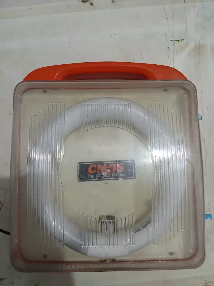 Lampu Emergency CMOS Murah