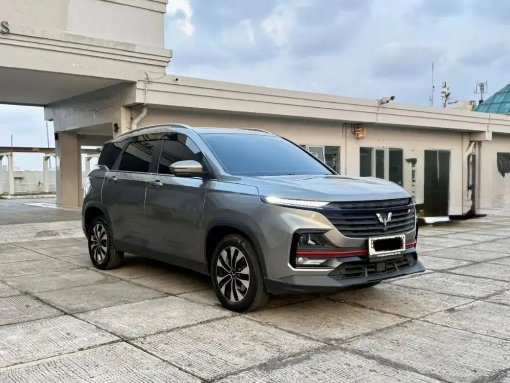 Wuling Almaz RS 7 Seater 2023 Low KM 24RB Antik