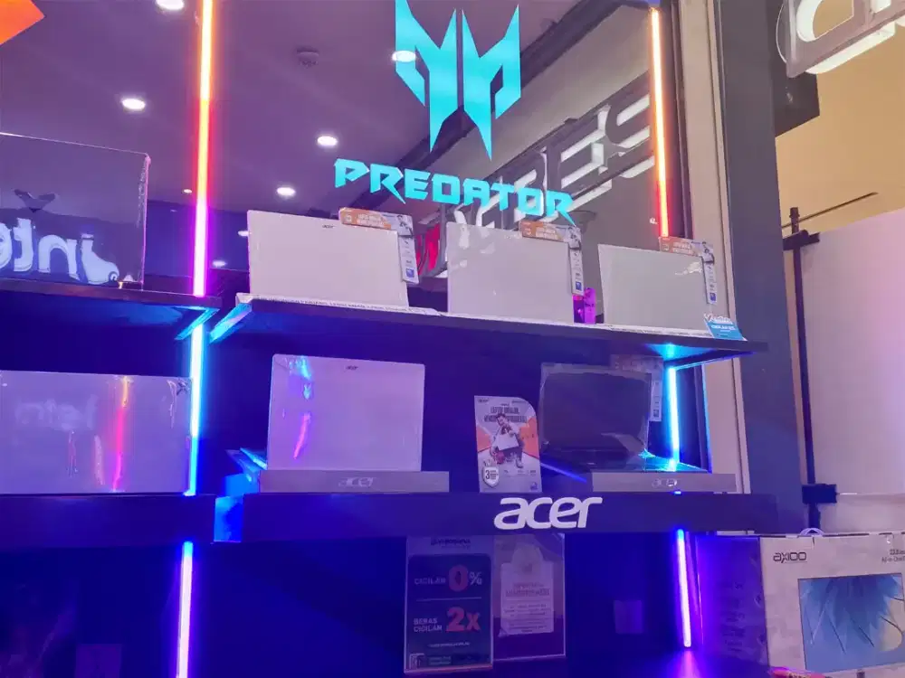 cicilan ringan laptop Acer