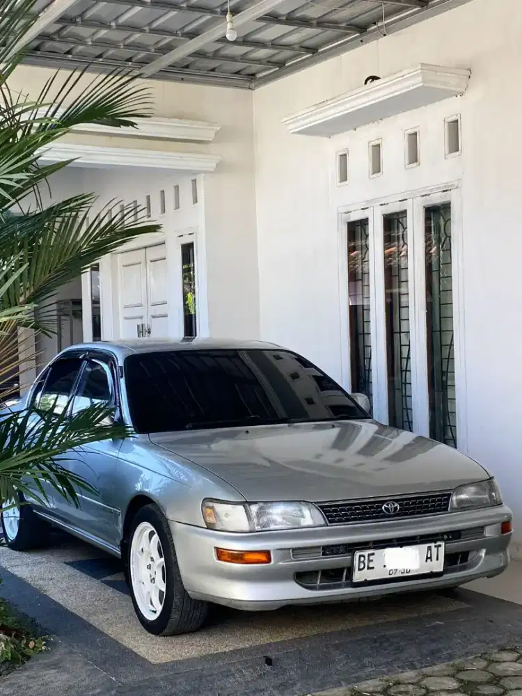 Dijual great corolla 1955