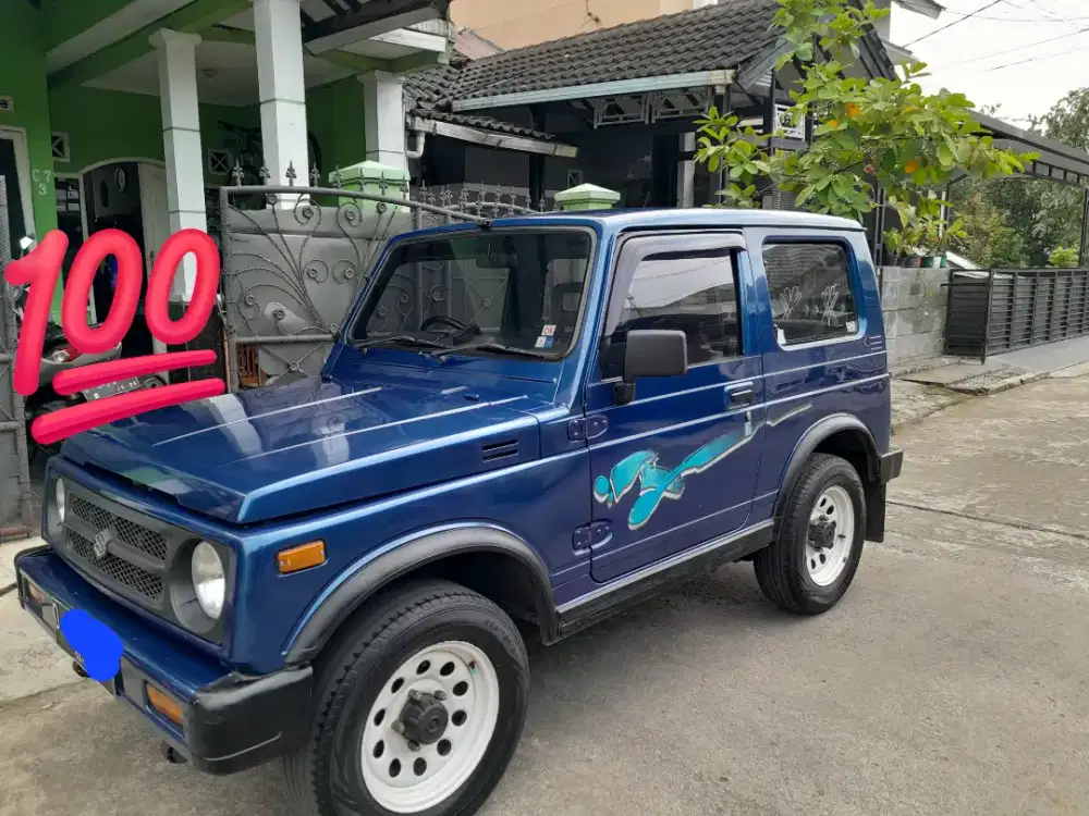 Suzuki Jimny Katana '95