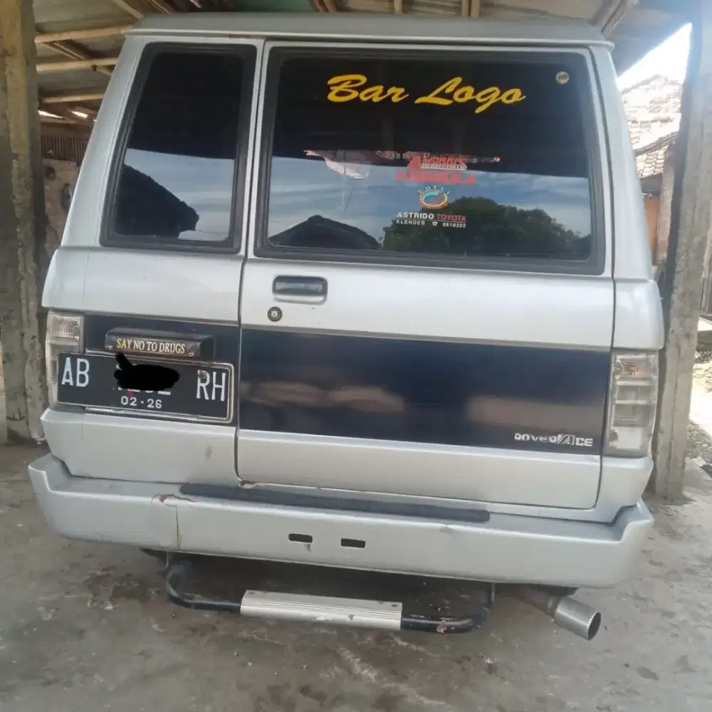Jual kijang rover