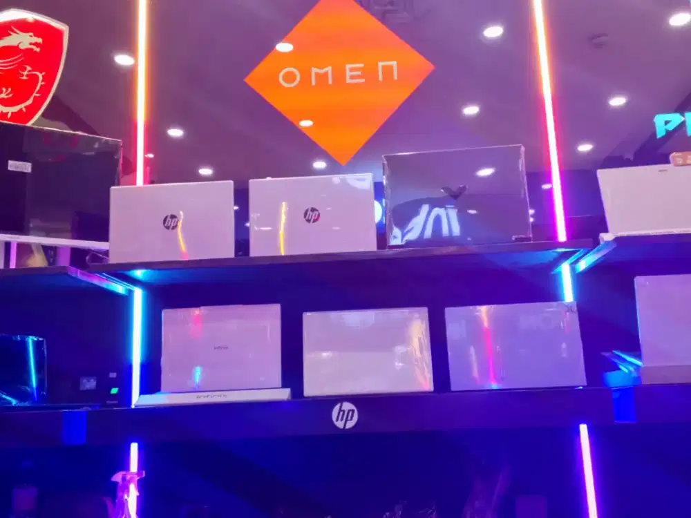 cicilan ringan laptop HP