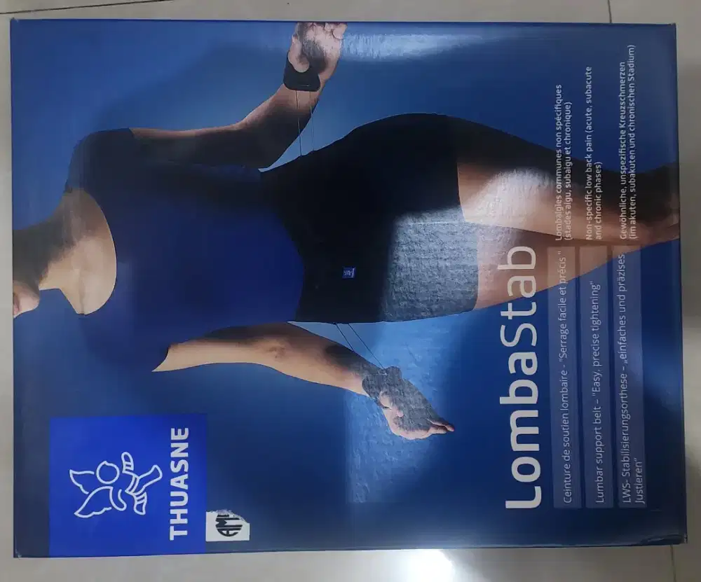 Korset Lomba Stab Thuasne