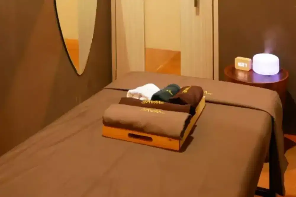 Lowongan Therapist Wanita No +++