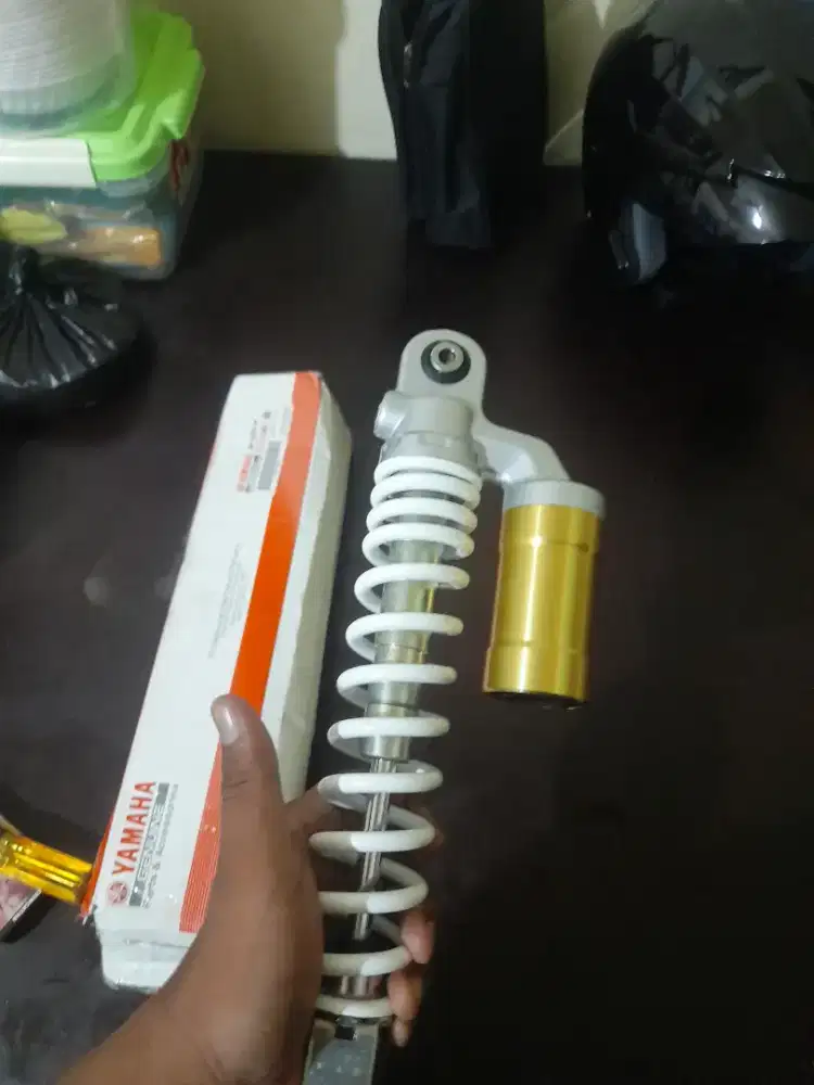 Shockbreker xride new tabung