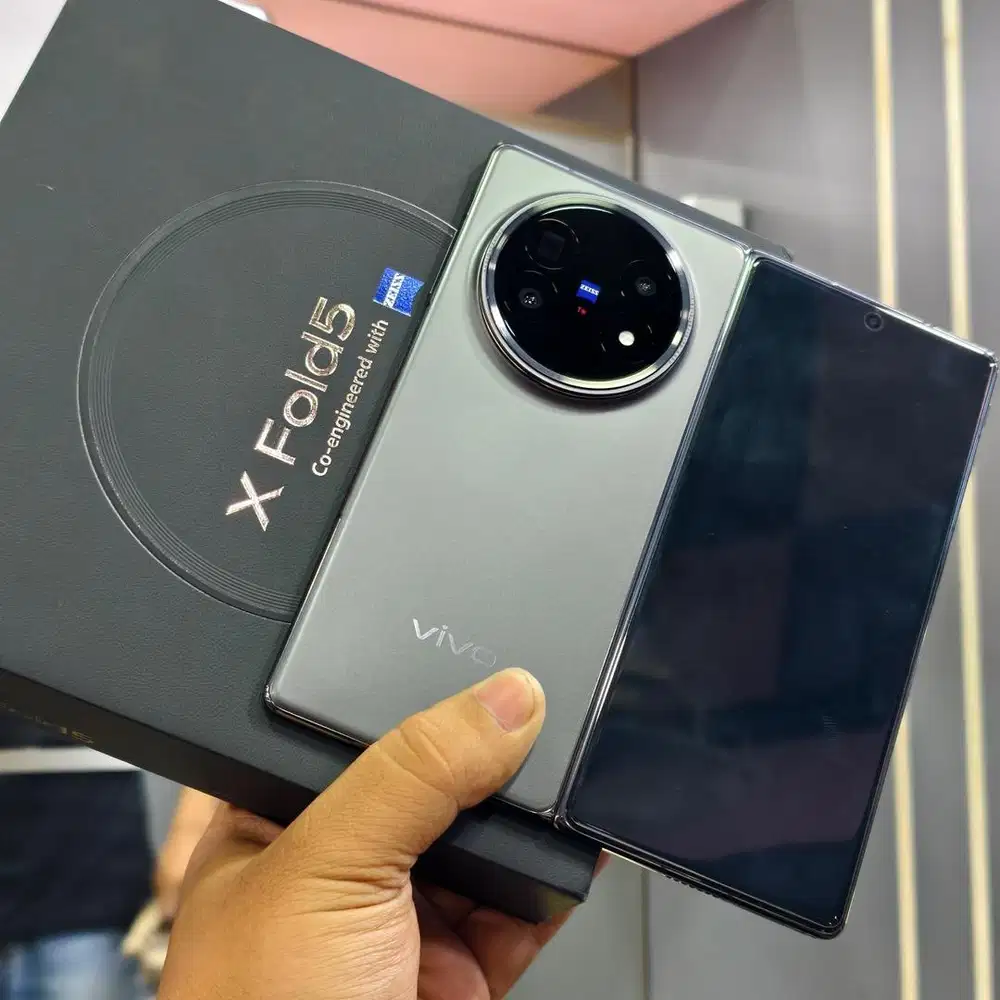 Vivo X Fold5 16/512Gb Garansi Resmi On Desember 2026