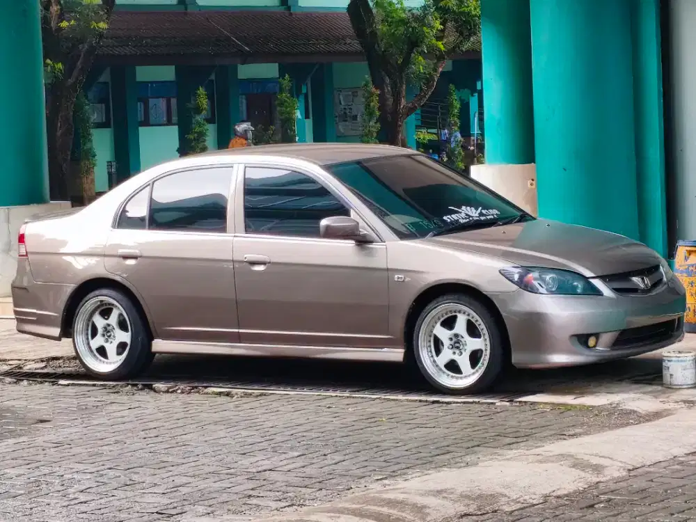 Honda Civic vti manual