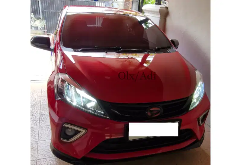 Daihatsu Sirion 2020 - Automatic A/T
