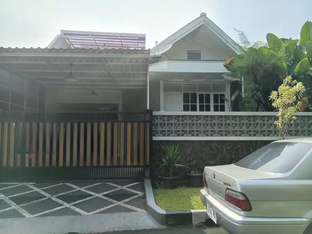Jual cepat Villa Duta