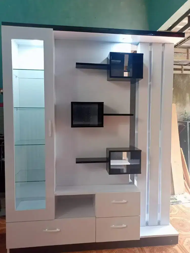 Sekat ruang furniture