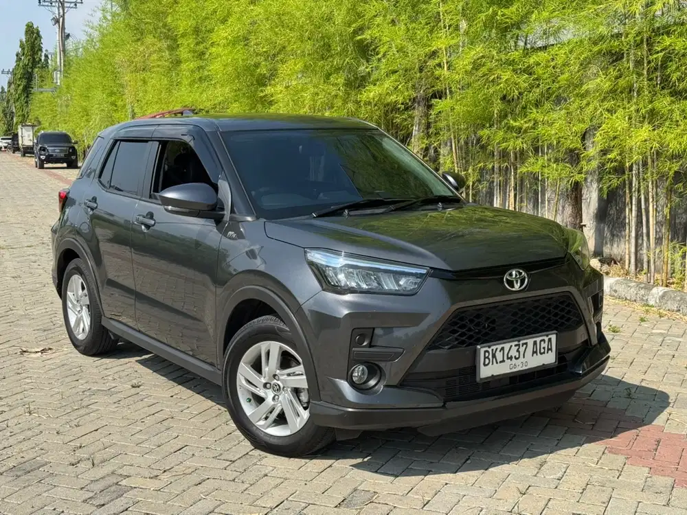 Toyota Raize 2025 Bensin