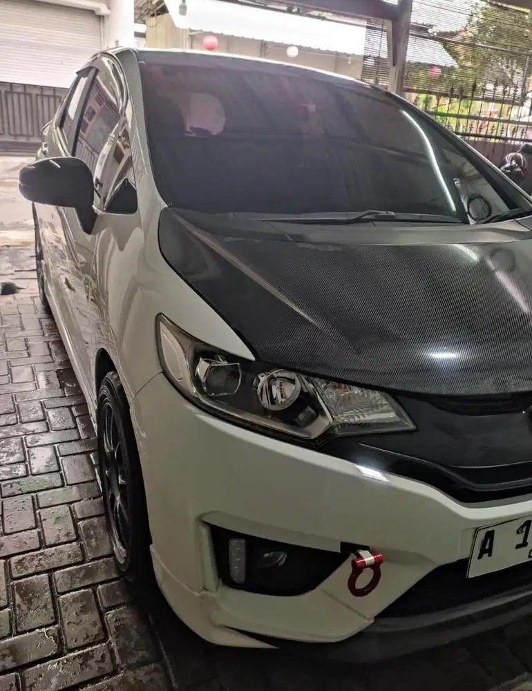 Honda jazz 2016 pmk manual