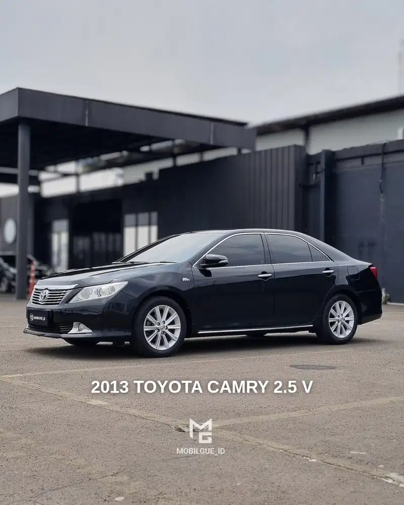 ANTIK ‼️ Toyota Camry 2.5 V 2013