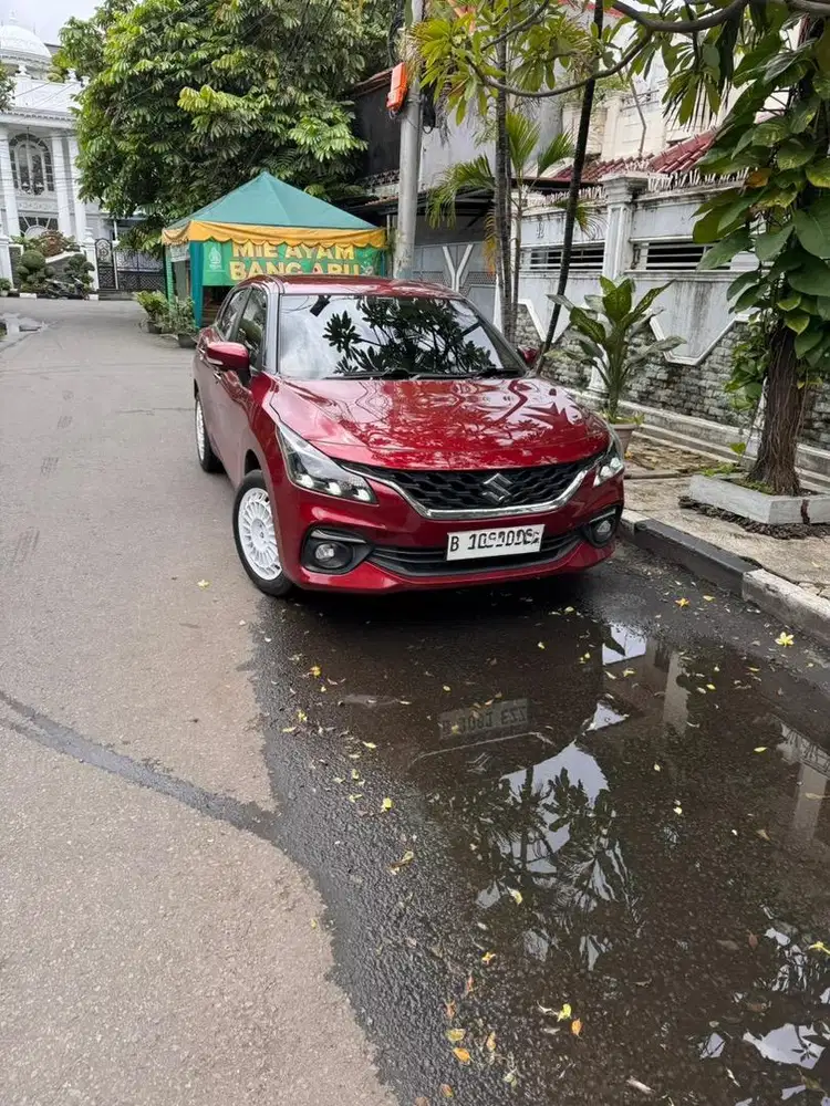 Dijual Velg putih HSR Futbuls R16