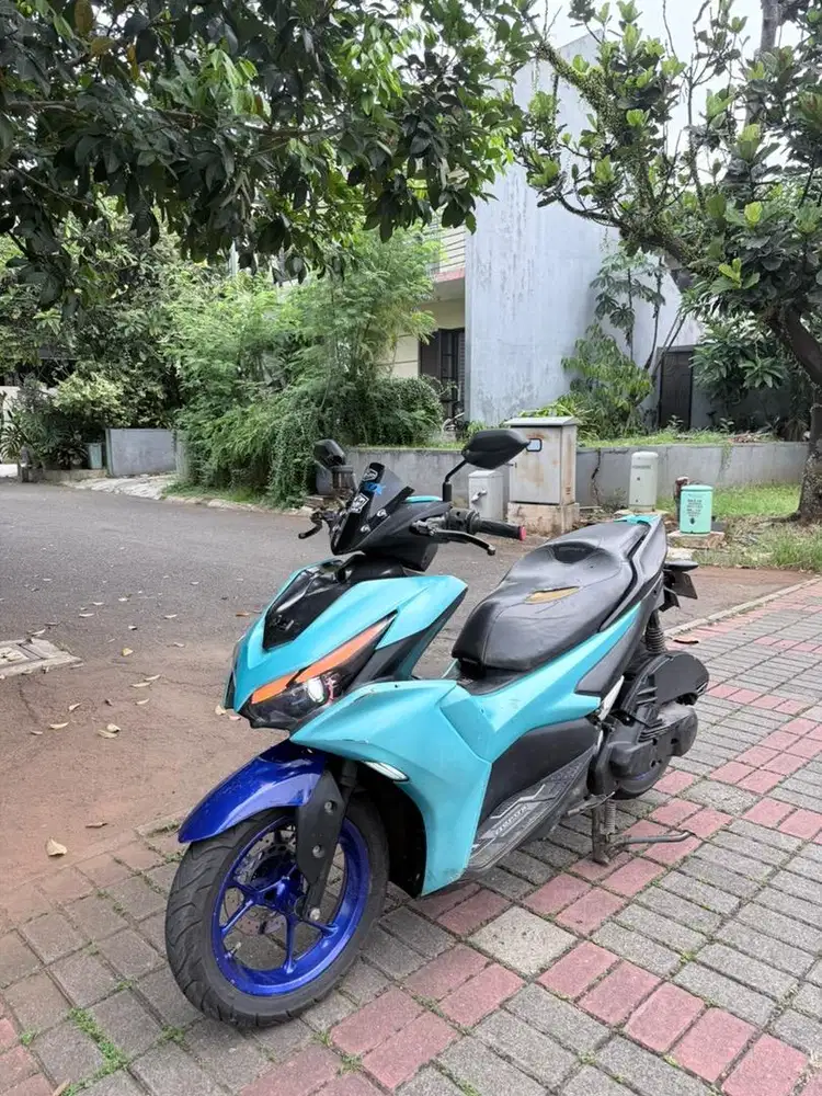 BU Termurah Yamaha Aerox 2021 Akhir Full Modif no 2020