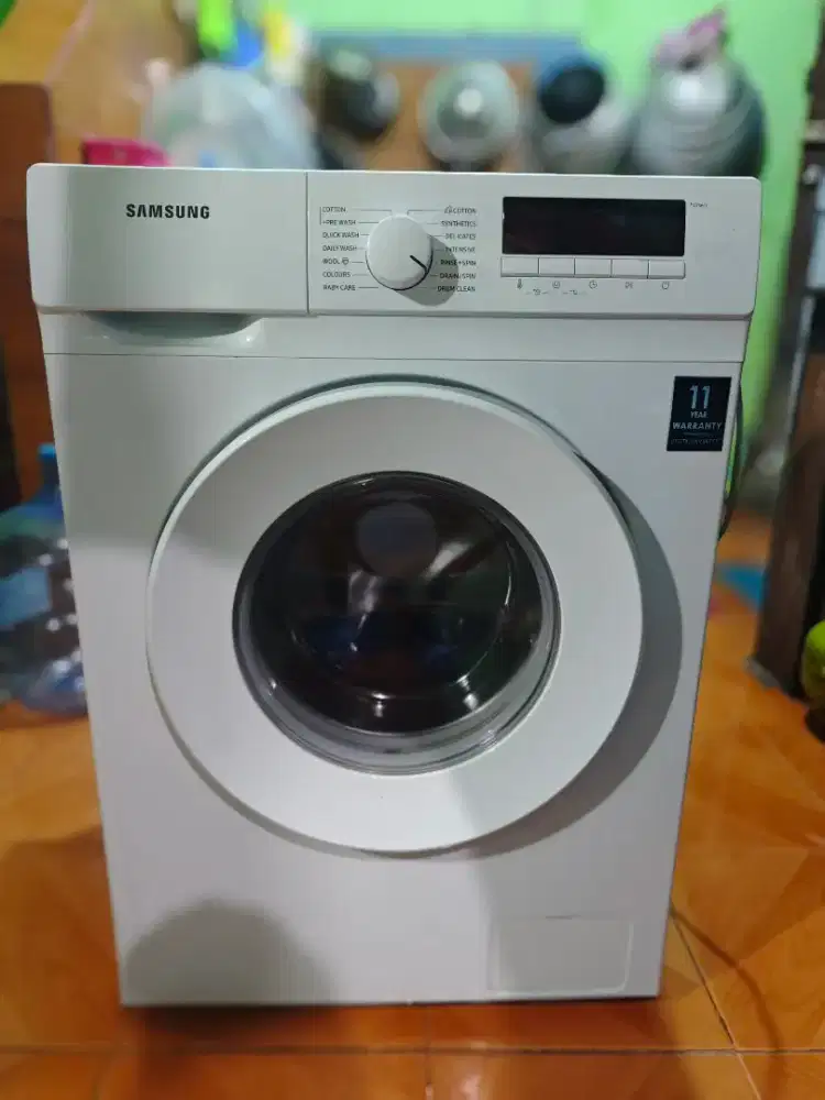Mesin Cuci Samsung Front Loading 8KG