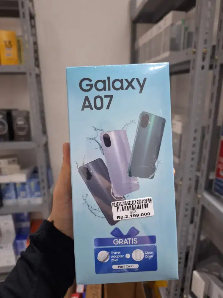 New Samsung Galaxy A07 4/128