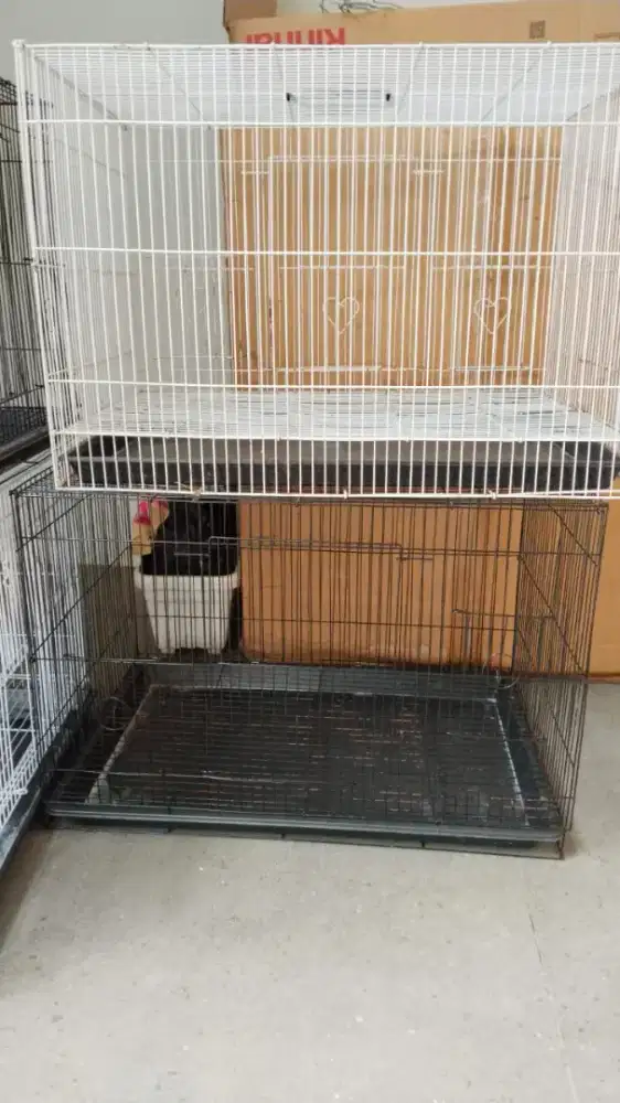 Kandang ukuran 60