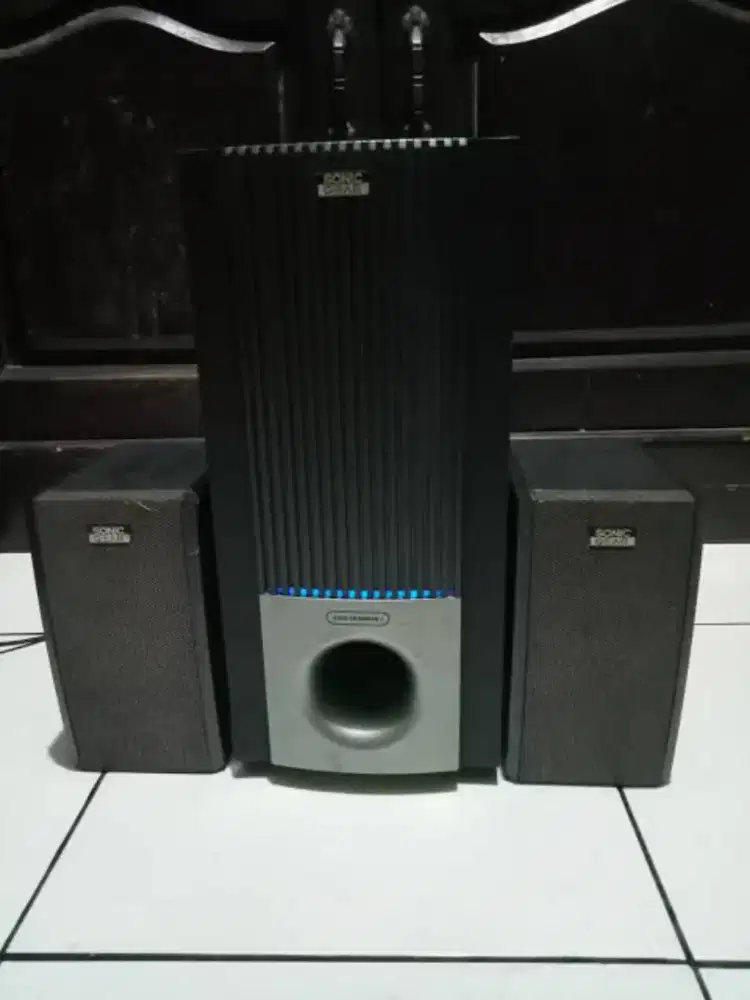 Speaker aktif sonigear