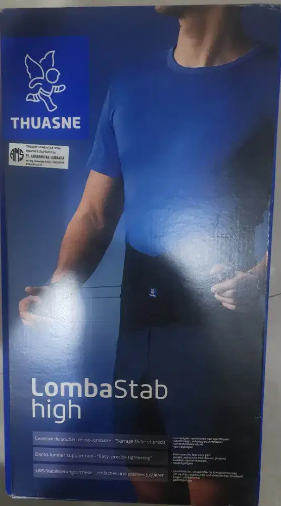 Thuasne Lomba stab High