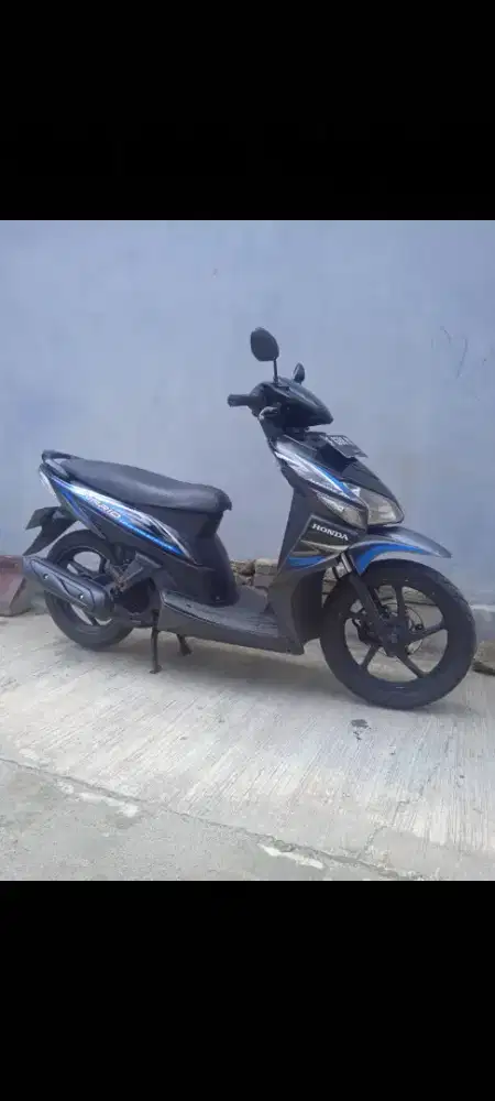 Honda Vario 110 th 2012 original