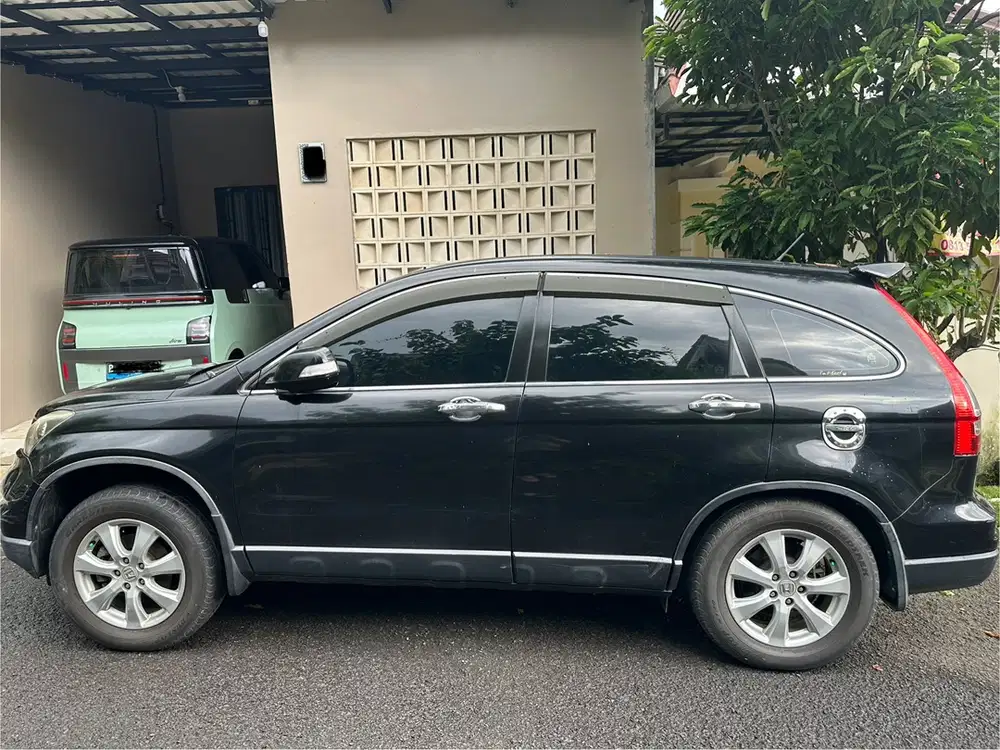 Honda CR-V 2010 Bensin