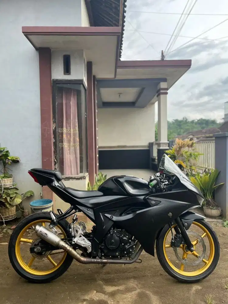 Suzuki Gsx R 150