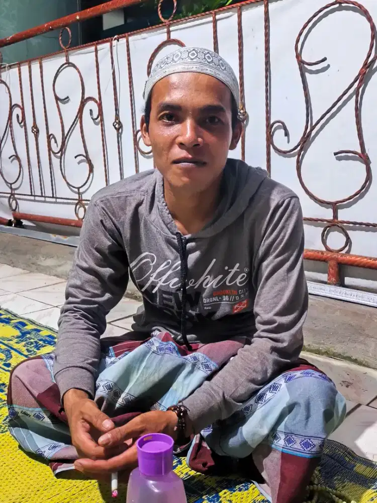 Cari pekerjaan halal