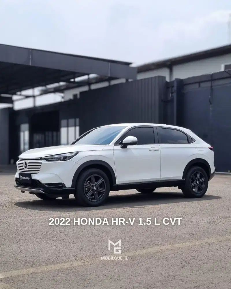 ANTIK ‼️ Honda HRV 1.5 CVT 2022