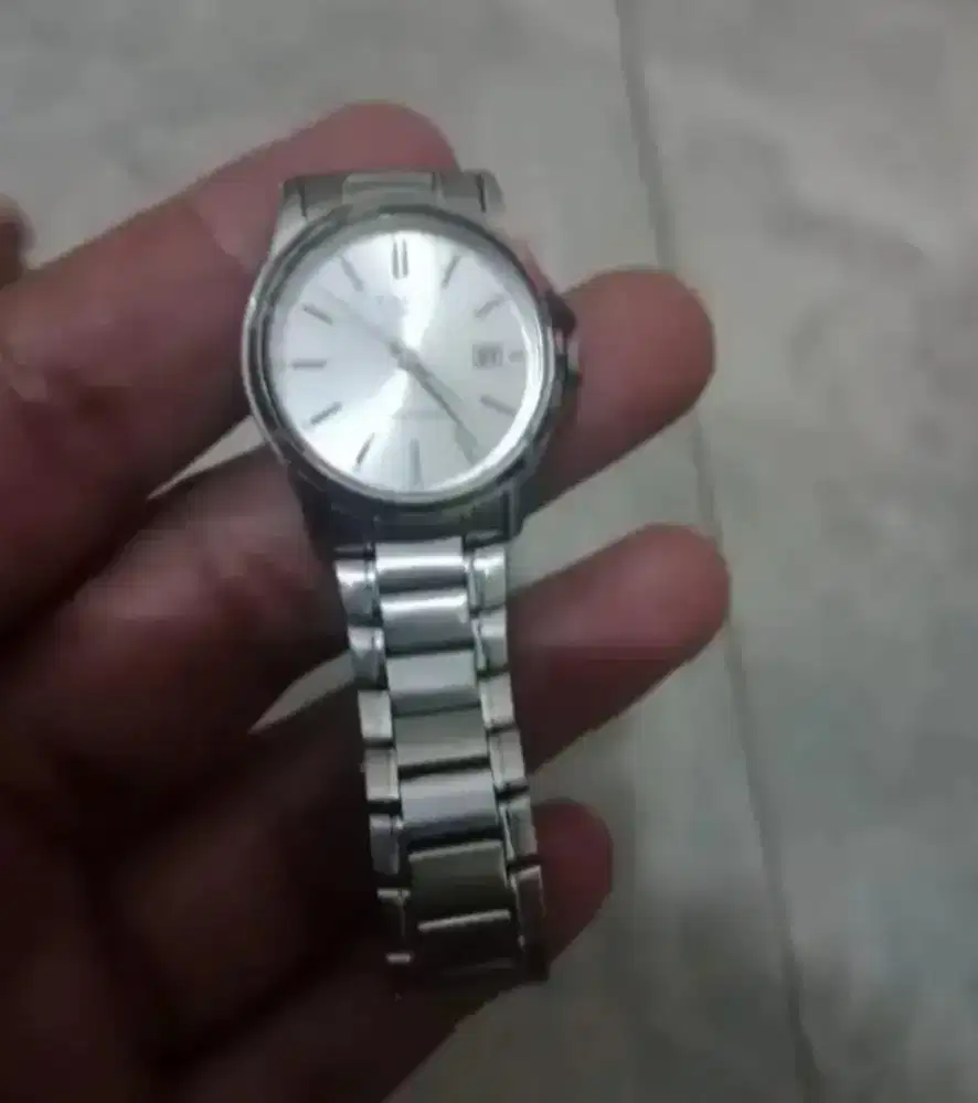 Jam Tangan Wanita Casio Original