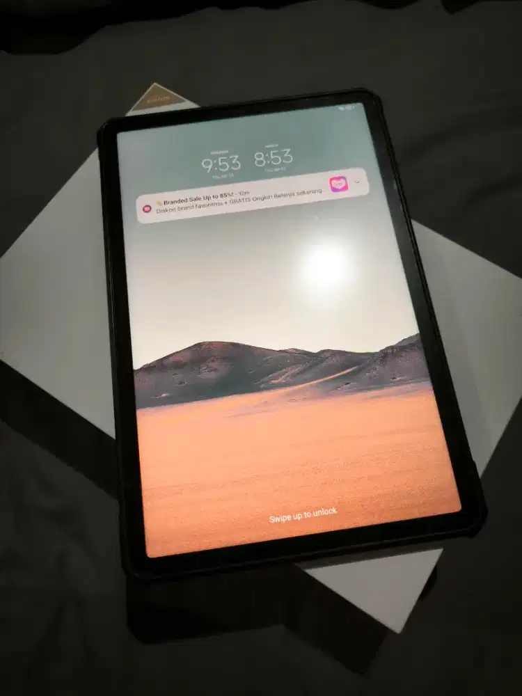 Xiaomi Mi pad 5 6/256 GB Murah