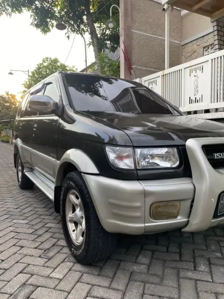 Panther 2002/2001 LS Turbo istimewa original mulus
