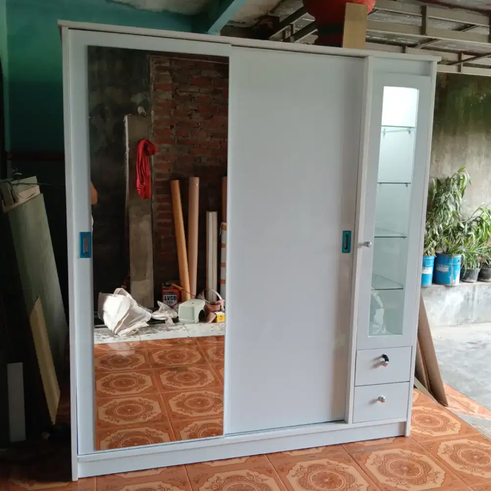 Almari furniture new