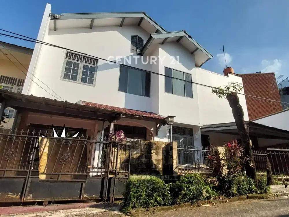 Dijual Rumah Siap Huni Lokasi Strategis Di Bintaro Sektor 3