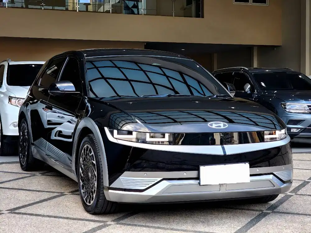 KM 20 RB!! HYUNDAI IONIQ 5 SIGNATURE LONG RANGE SLR PANORAMIC 2023