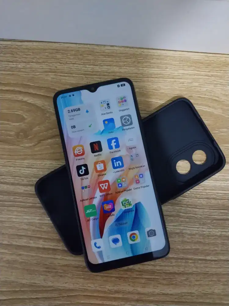 Oppo a18 mulus 4/128