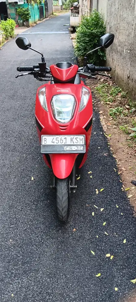 Honda Genio 110 fi pjk pjg istimewa bks kota