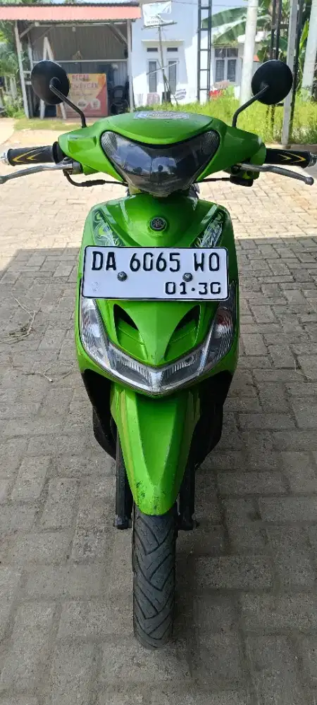 Mio smile tahun 2011