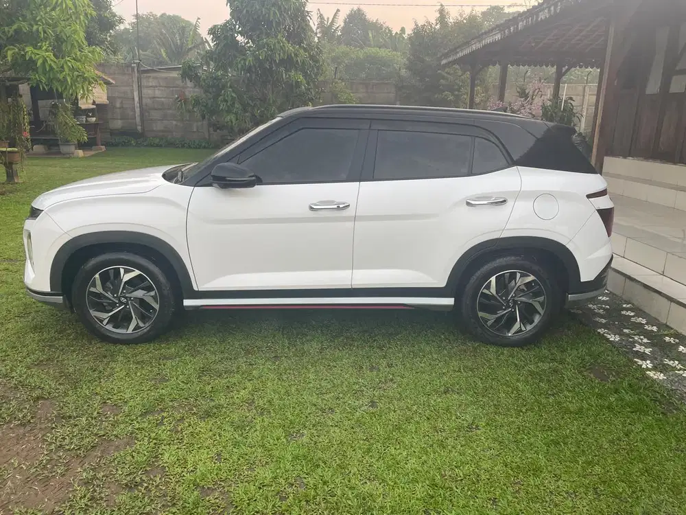 Hyundai Creta 2022 Bensin