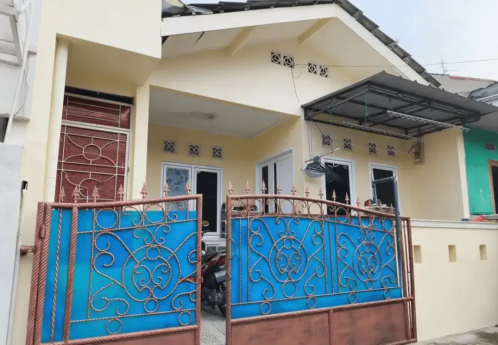 Dijual Rumah BTN Cimandala