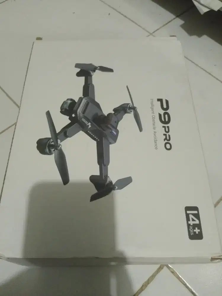 Jual drone p9 pro udah gak kepake lgi siapa cepet aja