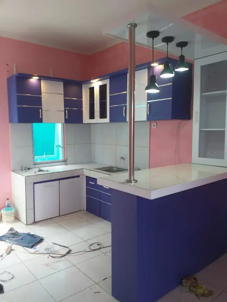 Kichen set minimalis