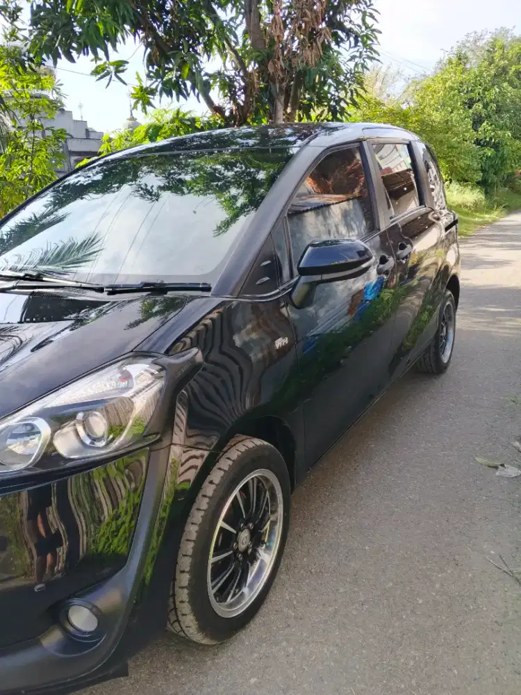 Jual Toyota Sienta E Manual 2016