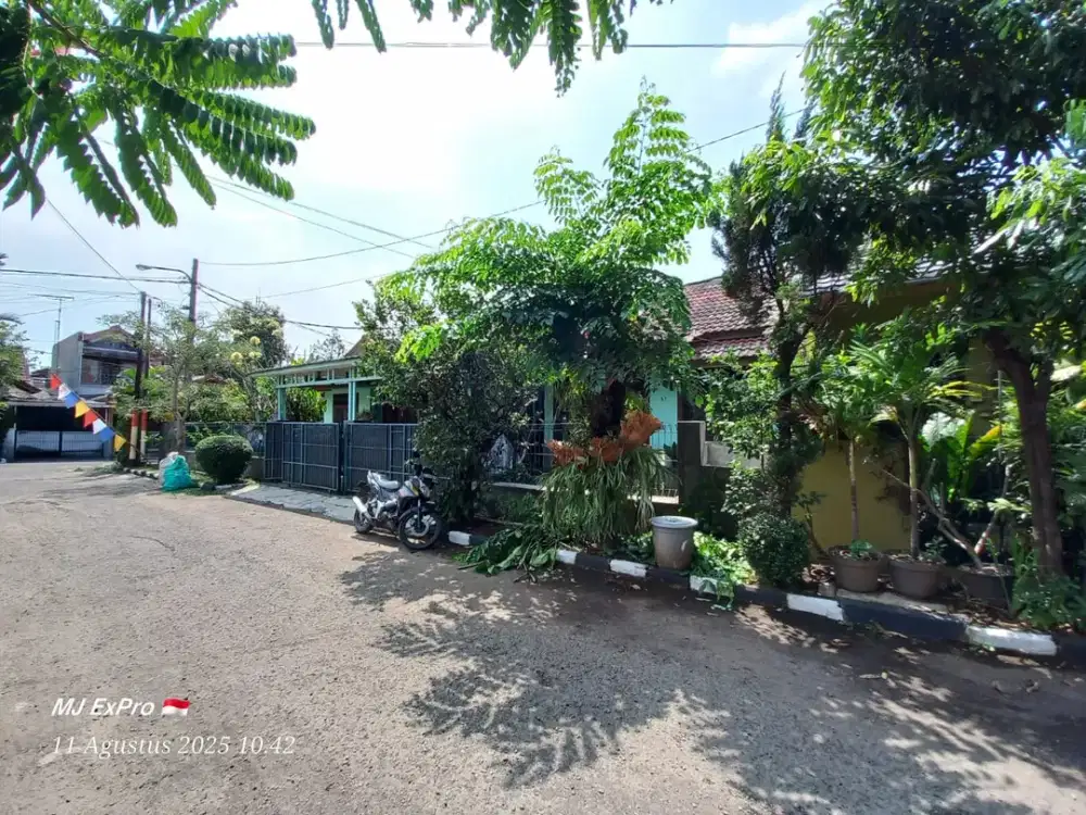 RUMAH MURAH DI KOMPLEK PRATISTA ANTAPANI Lokasi Strategis Akses Mudah