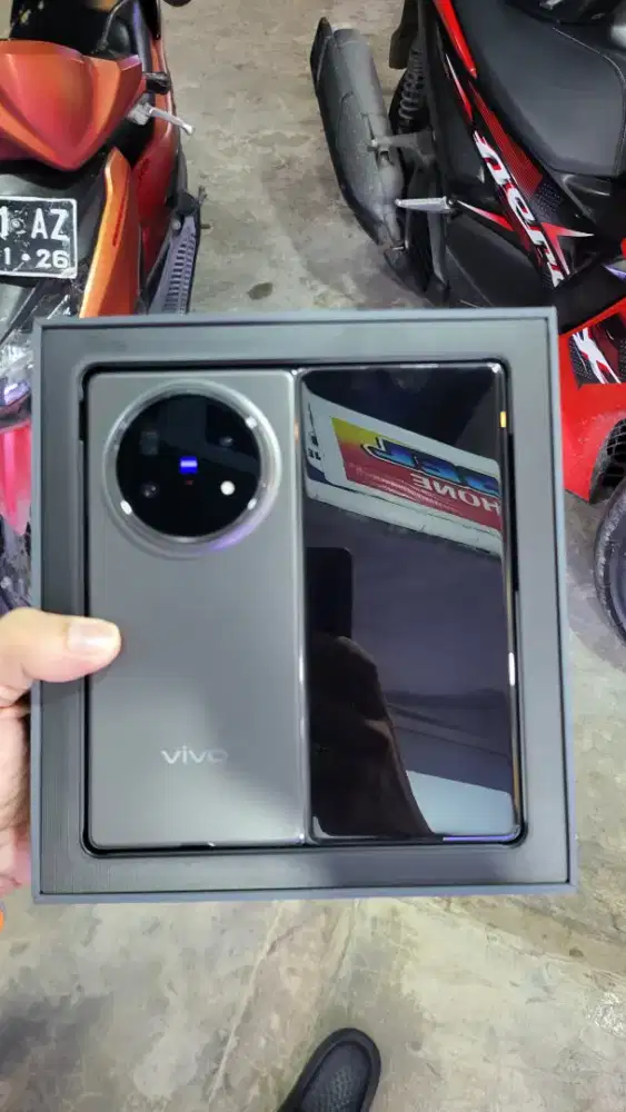 Vivo XFold 5 ram 12gb
