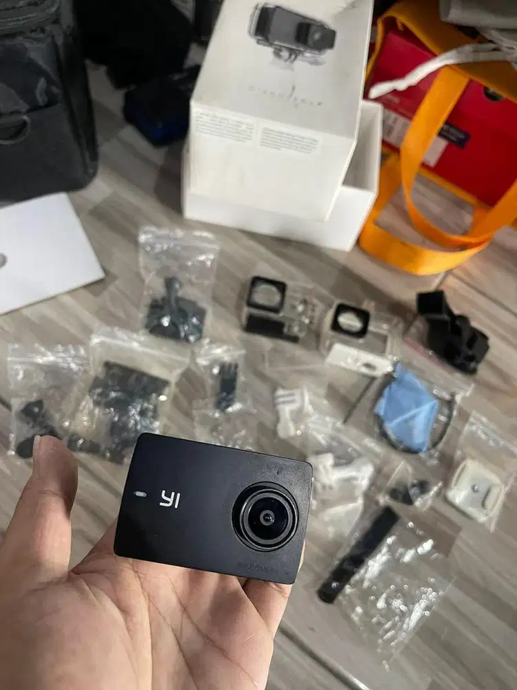 Gopro YI Camera Xiomi