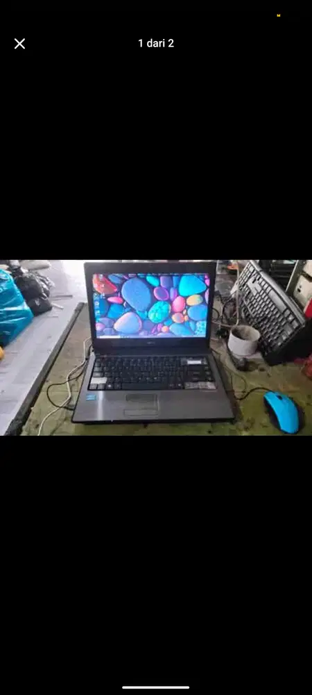 Laptop Acer aspire 4741z